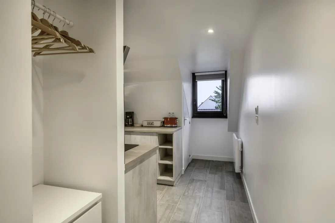 Apartmanok Sarzeau