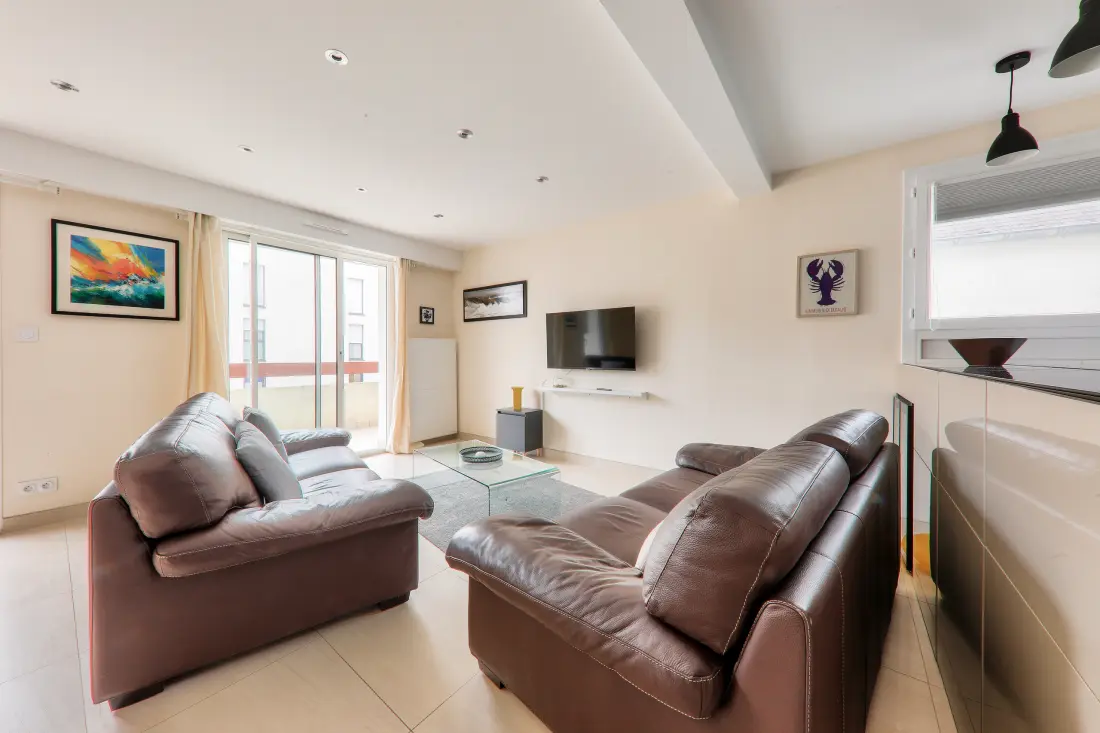 Apartmanok Sarzeau