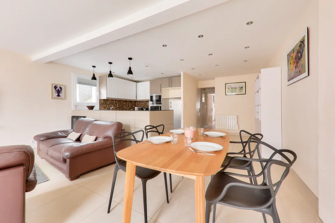 Apartmanok Sarzeau