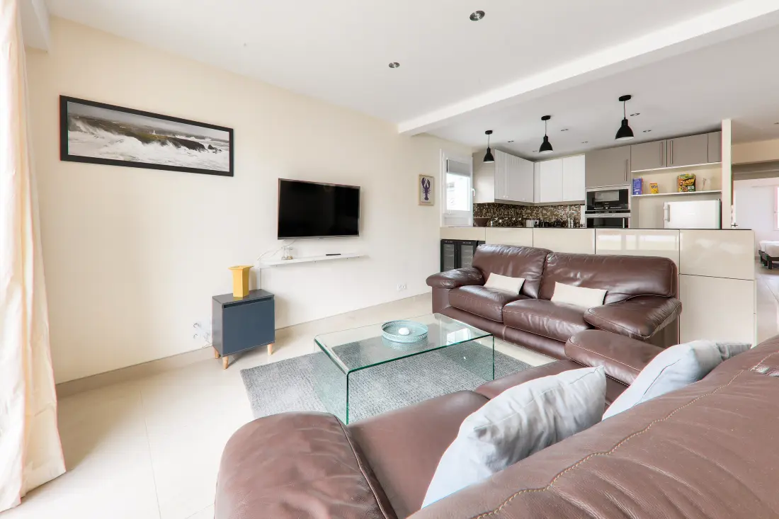 Apartmanok Sarzeau