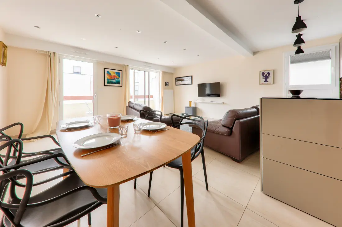 Apartmanok Sarzeau