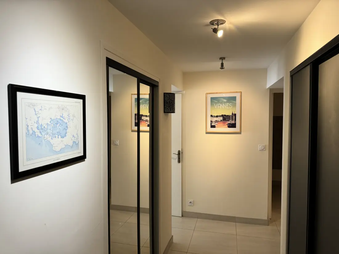 Apartmanok Sarzeau