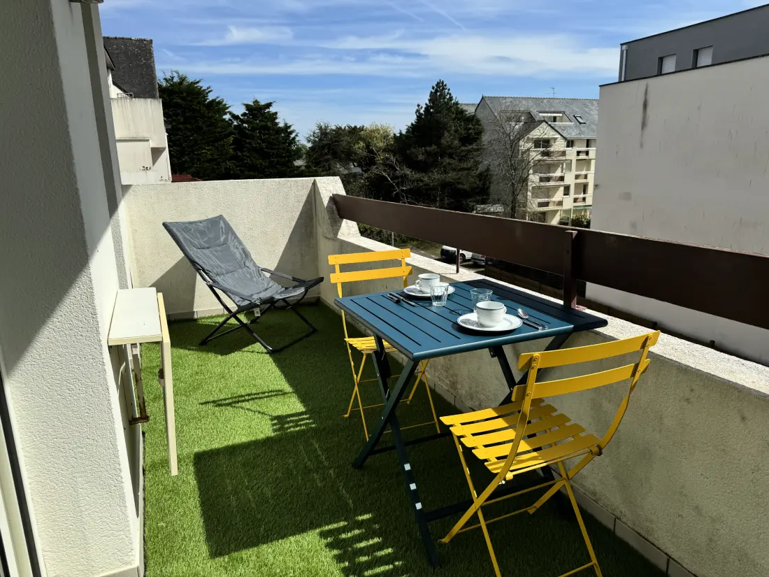 Apartmanok Sarzeau