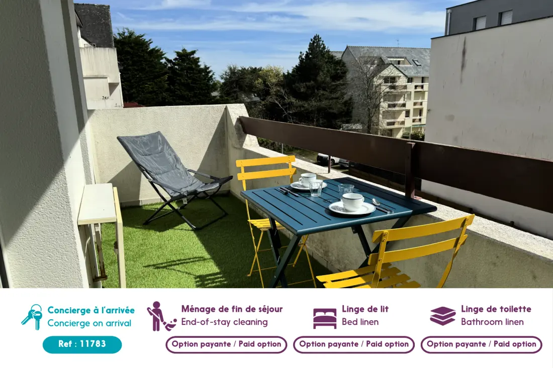 Apartmanok Sarzeau