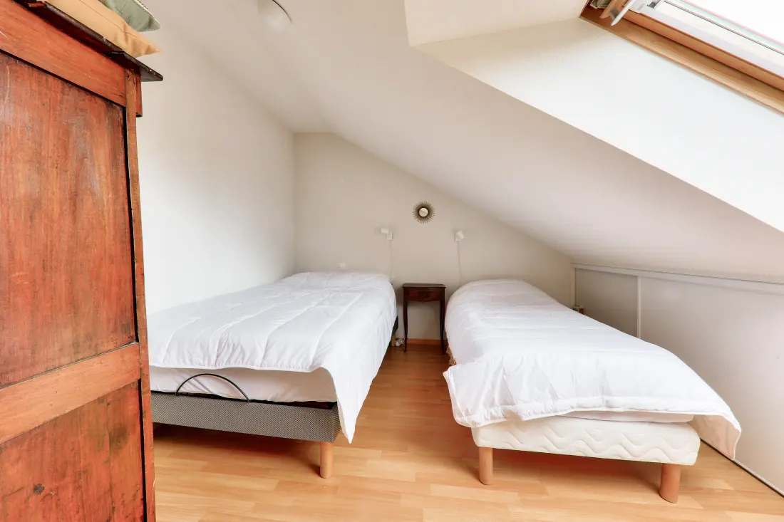 Apartmanok Sarzeau