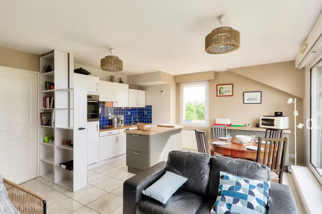 Apartmanok Sarzeau