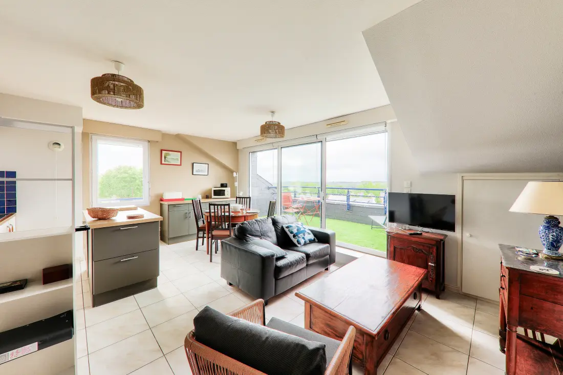 Apartmanok Sarzeau