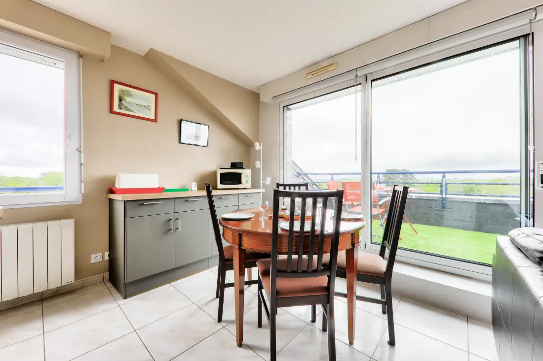Apartmanok Sarzeau