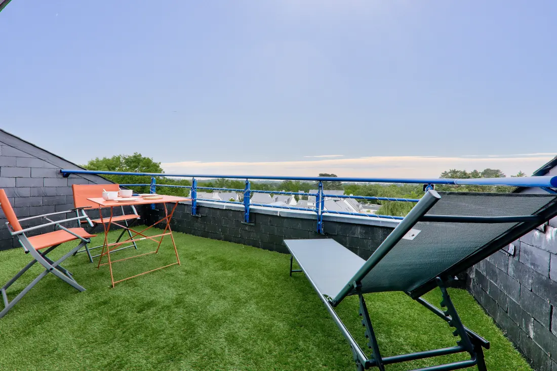 Apartmanok Sarzeau