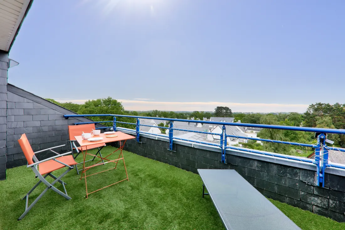 Apartmanok Sarzeau