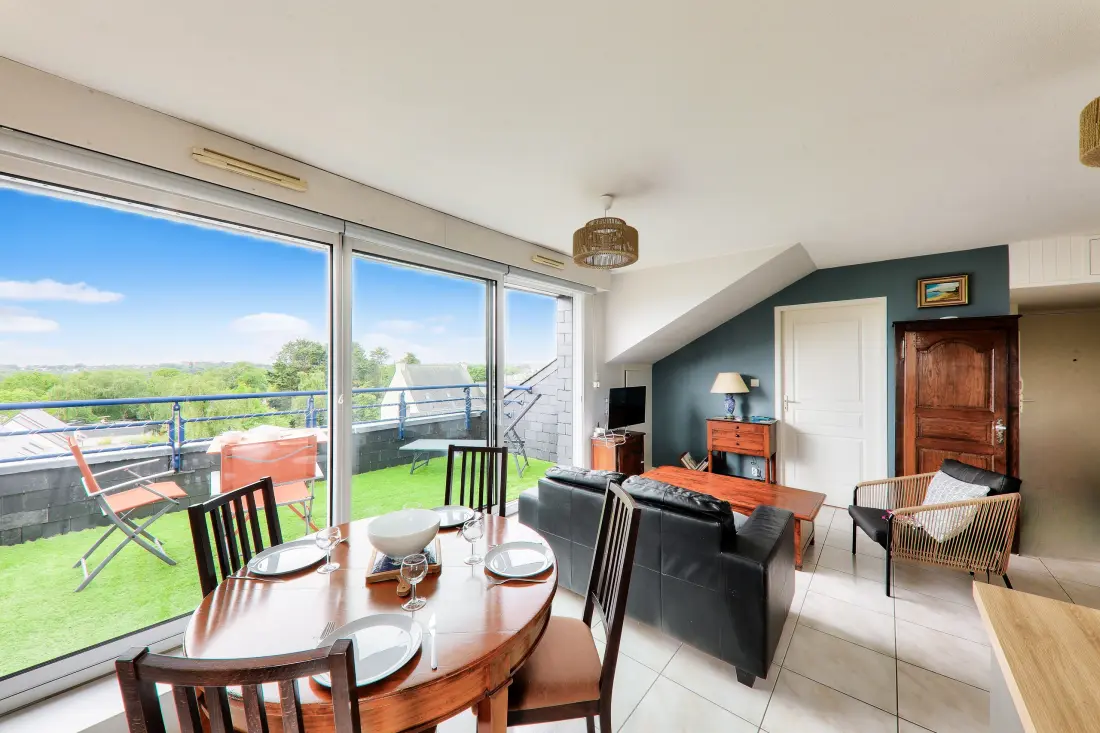 Apartmanok Sarzeau