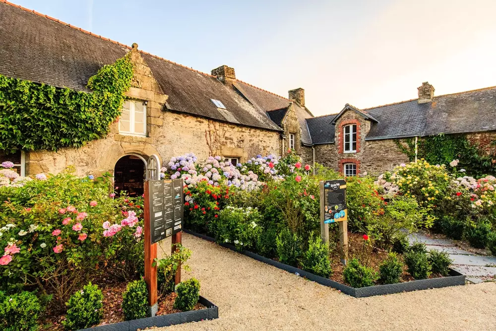 Camping Manoir de Ker An Poul 4 Sterren★★★★