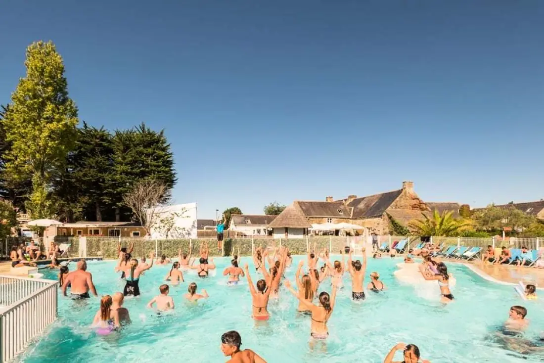 Campsite Manoir de Ker An Poul 4 Stars★★★★