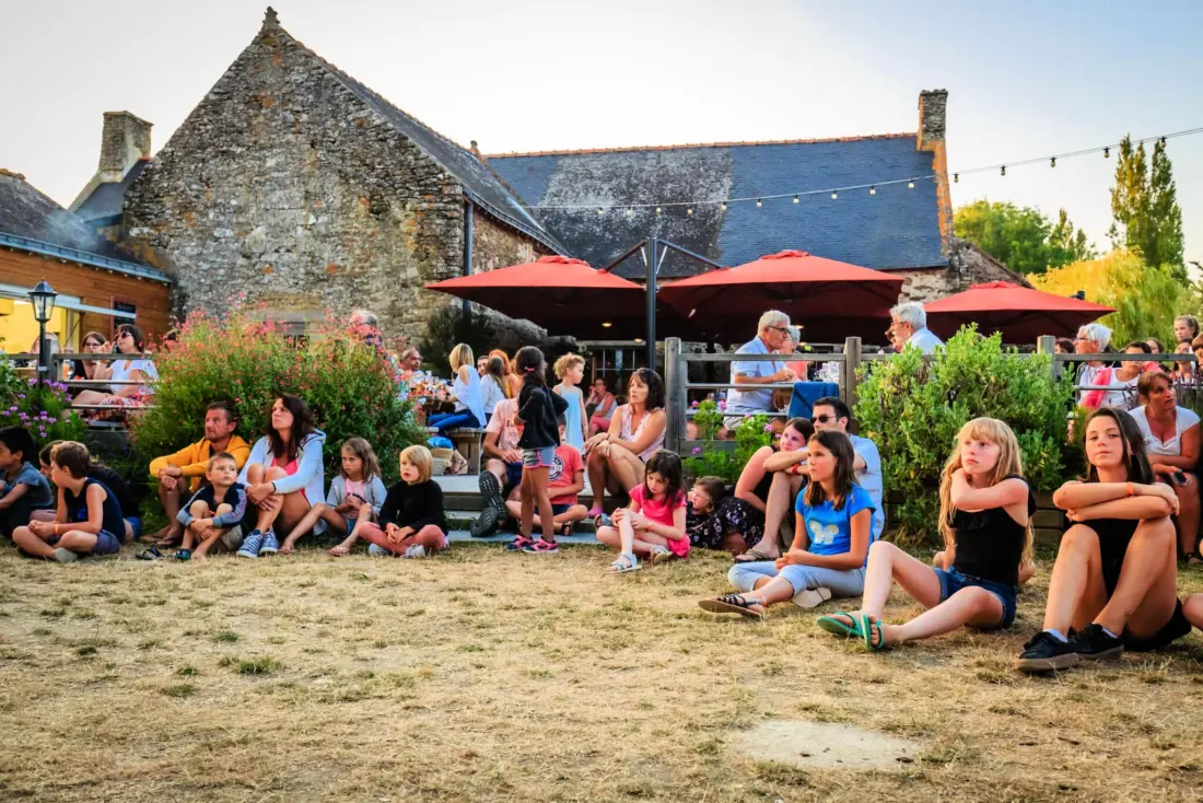 Campsite Manoir de Ker An Poul 4 Stars★★★★