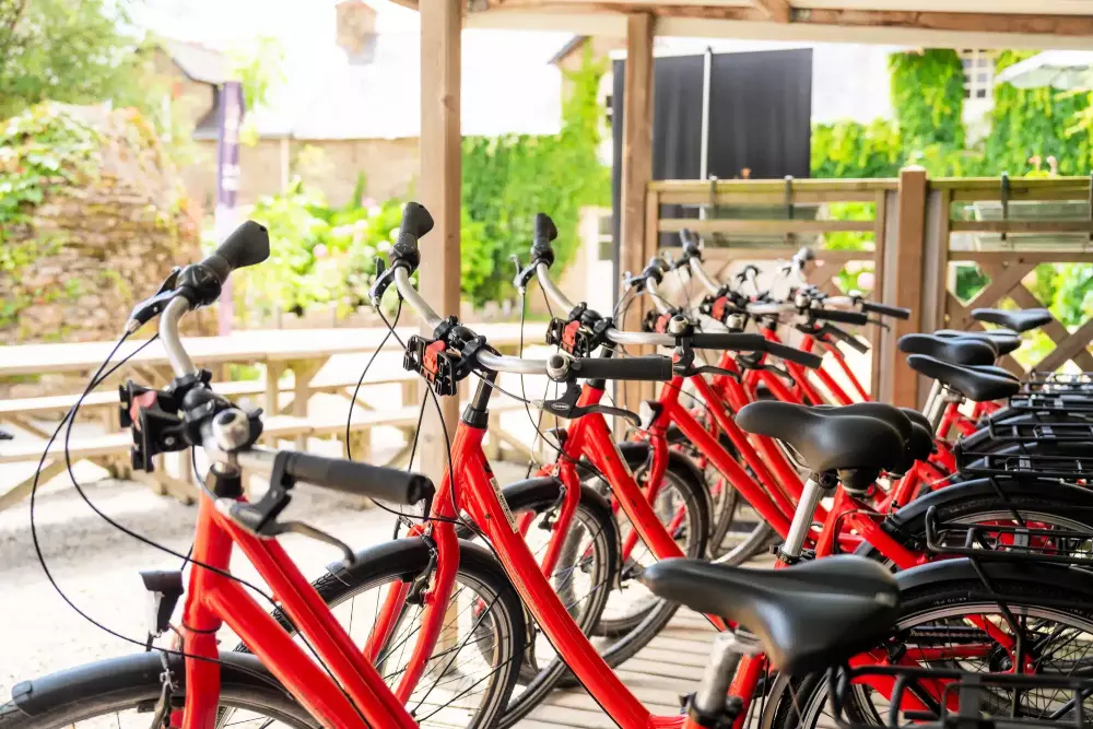 Camping Manoir de Ker An Poul 4 Sterren★★★★