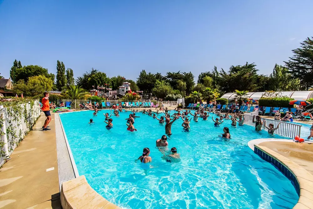 Camping Manoir de Ker An Poul 4 Sterren★★★★