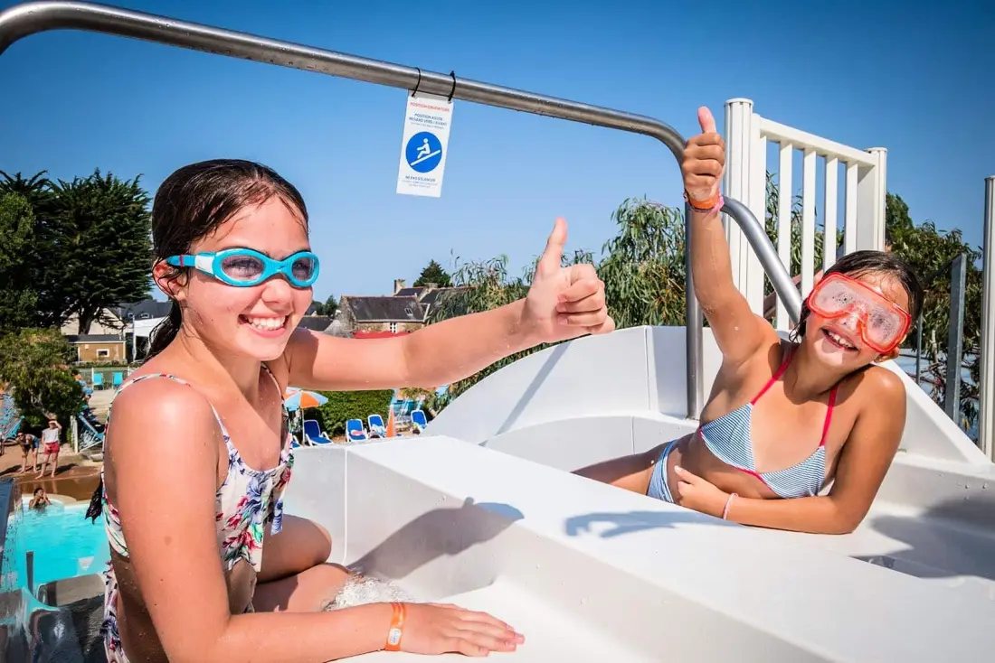 Campsite Manoir de Ker An Poul 4 Stars★★★★