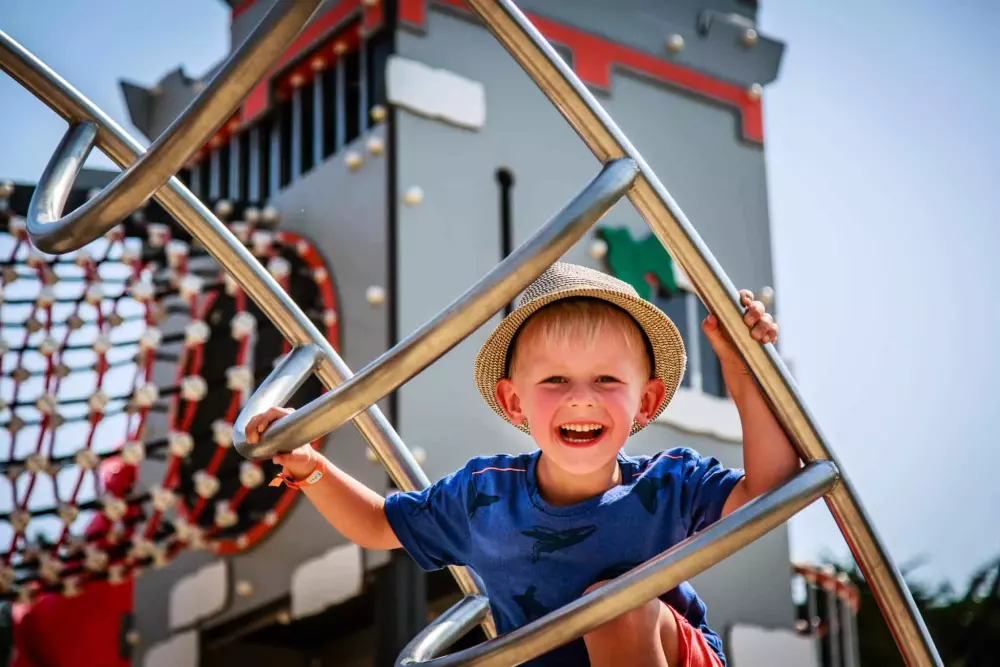 Camping Manoir de Ker An Poul 4 Sterren★★★★