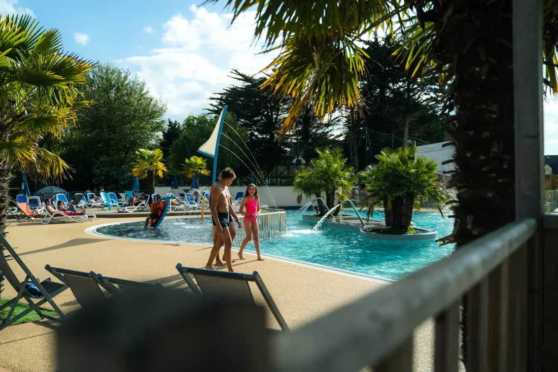 Campsite Manoir de Ker An Poul 4 Stars★★★★