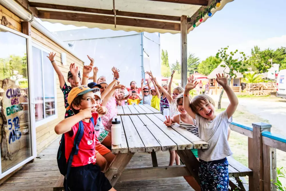 Camping Manoir de Ker An Poul 4 Sterren★★★★