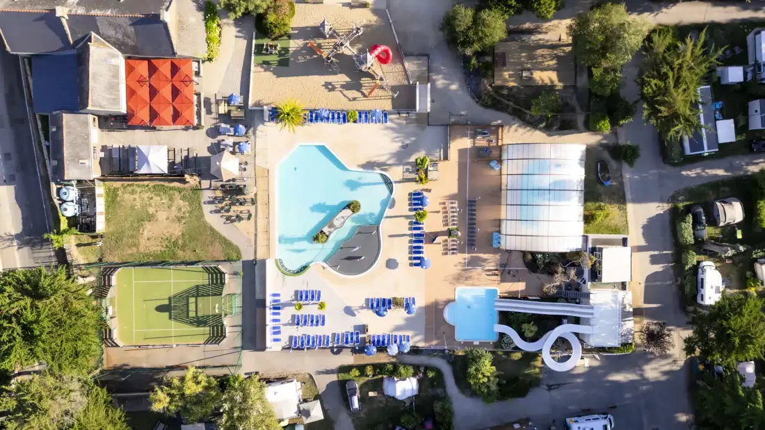 Campsite Manoir de Ker An Poul 4 Stars★★★★