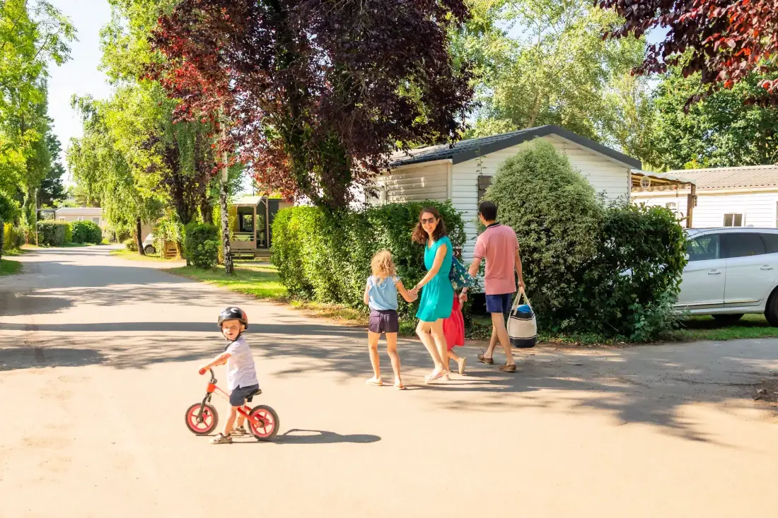 Campsite Manoir de Ker An Poul 4 Stars★★★★