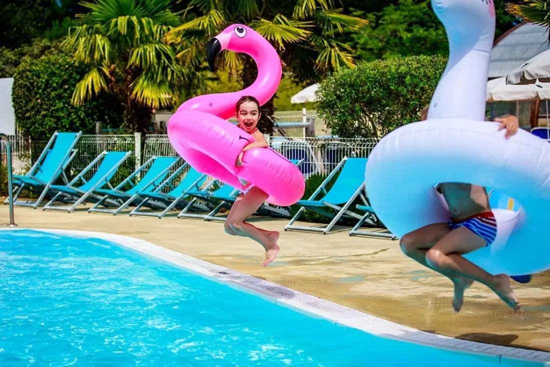 Campsite Manoir de Ker An Poul 4 Stars★★★★