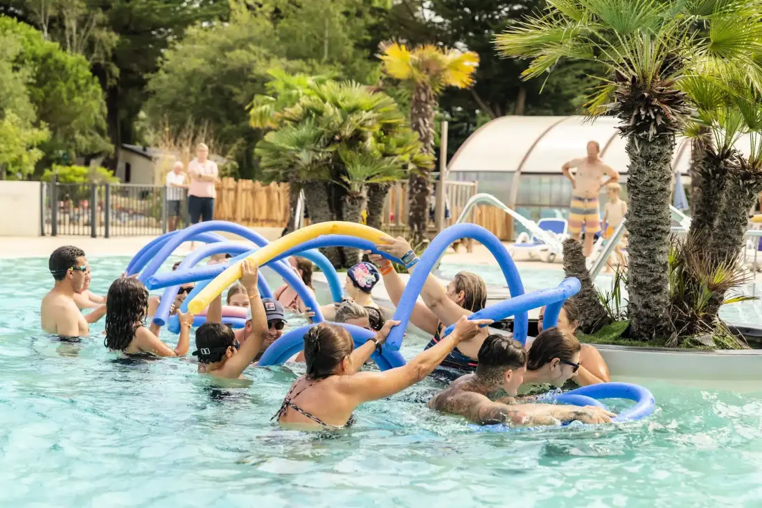 Campsite Manoir de Ker An Poul 4 Stars★★★★
