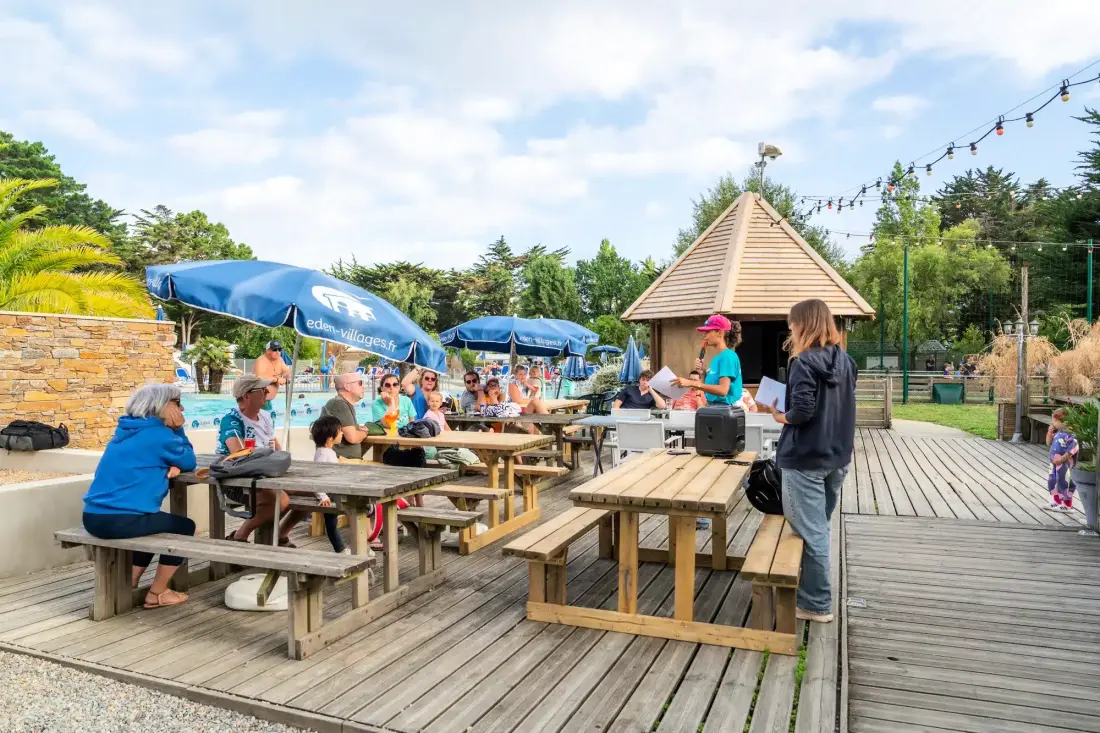 Campsite Manoir de Ker An Poul 4 Stars★★★★