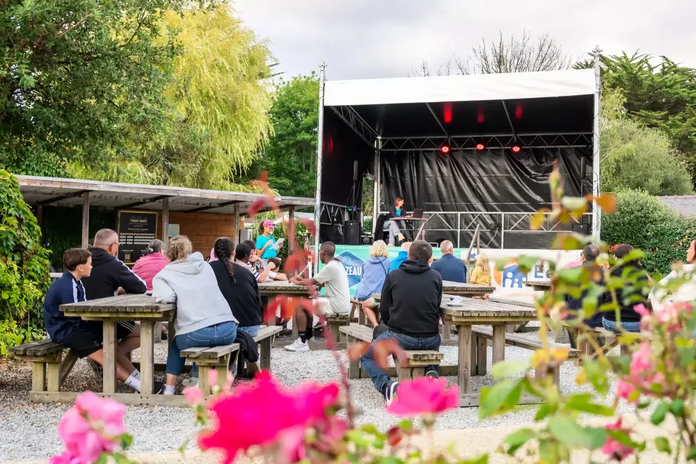 Camping Manoir de Ker An Poul 4 Sterren★★★★