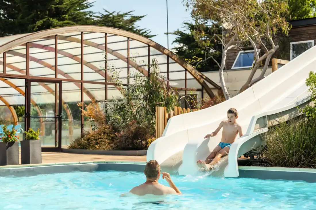 Campsite Manoir de Ker An Poul 4 Stars★★★★