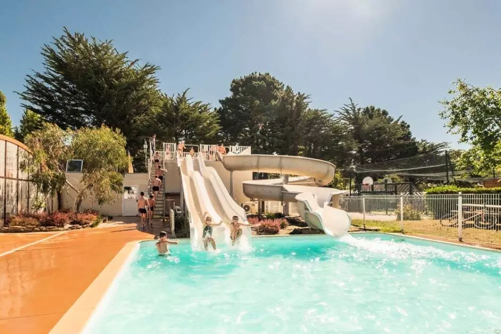 Camping Manoir de Ker An Poul 4 Sterren★★★★