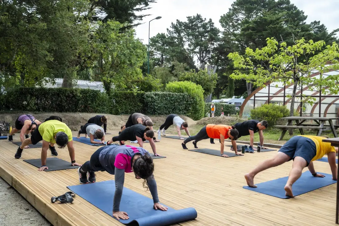 Campsite Manoir de Ker An Poul 4 Stars★★★★