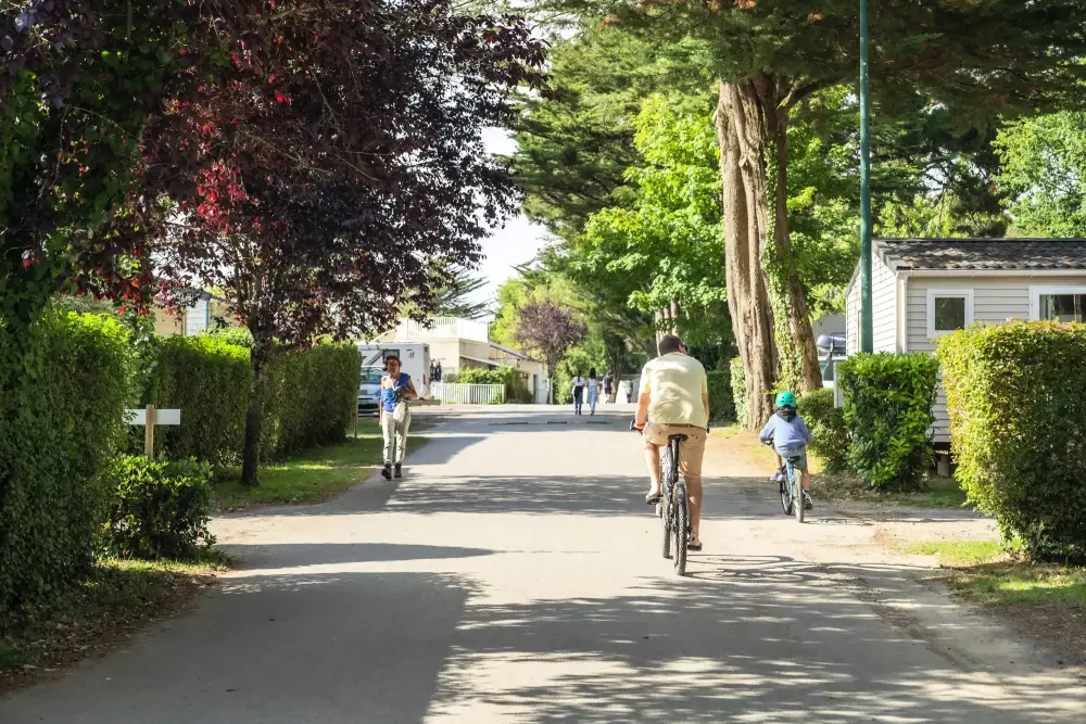 Camping Manoir de Ker An Poul 4 Sterren★★★★