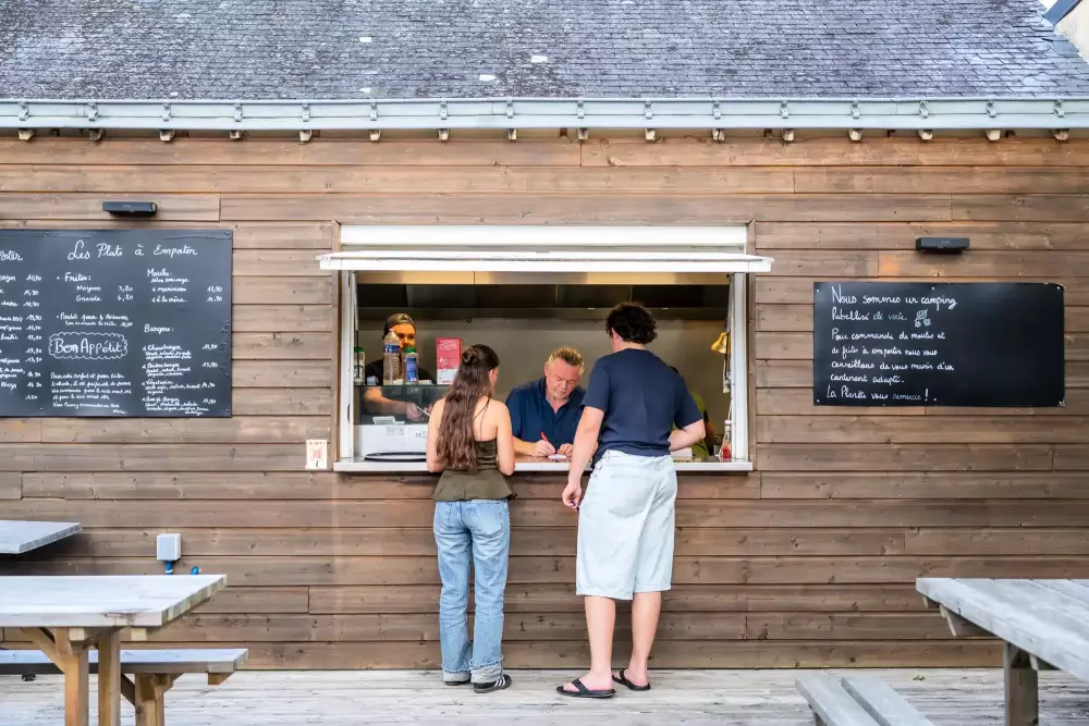 Camping Manoir de Ker An Poul 4 Sterren★★★★