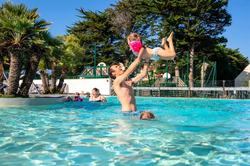 Camping Manoir de Ker An Poul 4 Sterren★★★★