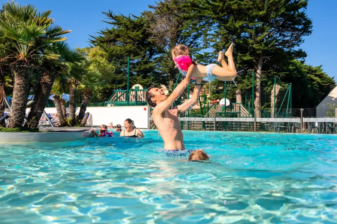 Campsite Manoir de Ker An Poul 4 Stars★★★★