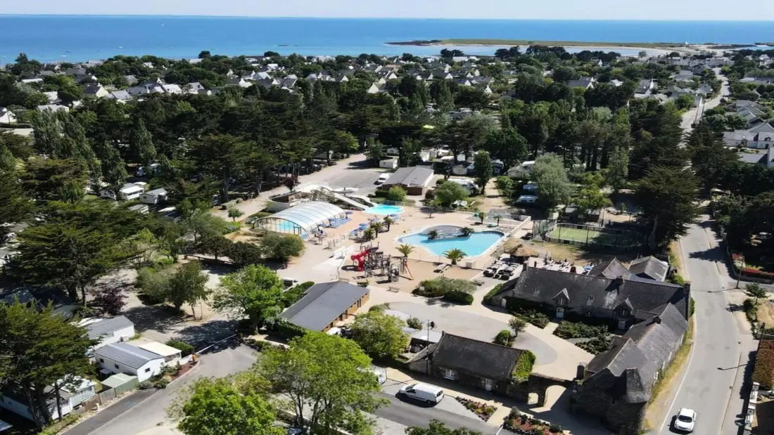 Campsite Manoir de Ker An Poul 4 Stars★★★★