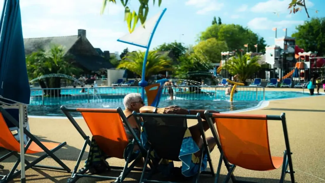 Campsite Manoir de Ker An Poul 4 Stars★★★★
