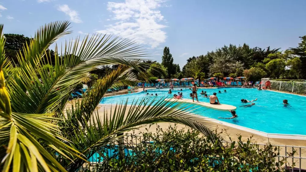 Camping Manoir de Ker An Poul 4 Sterren★★★★