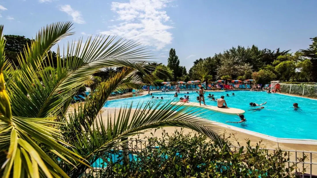 Campsite Manoir de Ker An Poul 4 Stars★★★★