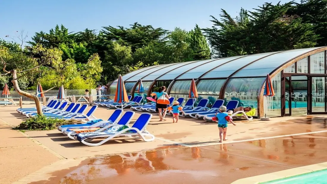Campsite Manoir de Ker An Poul 4 Stars★★★★