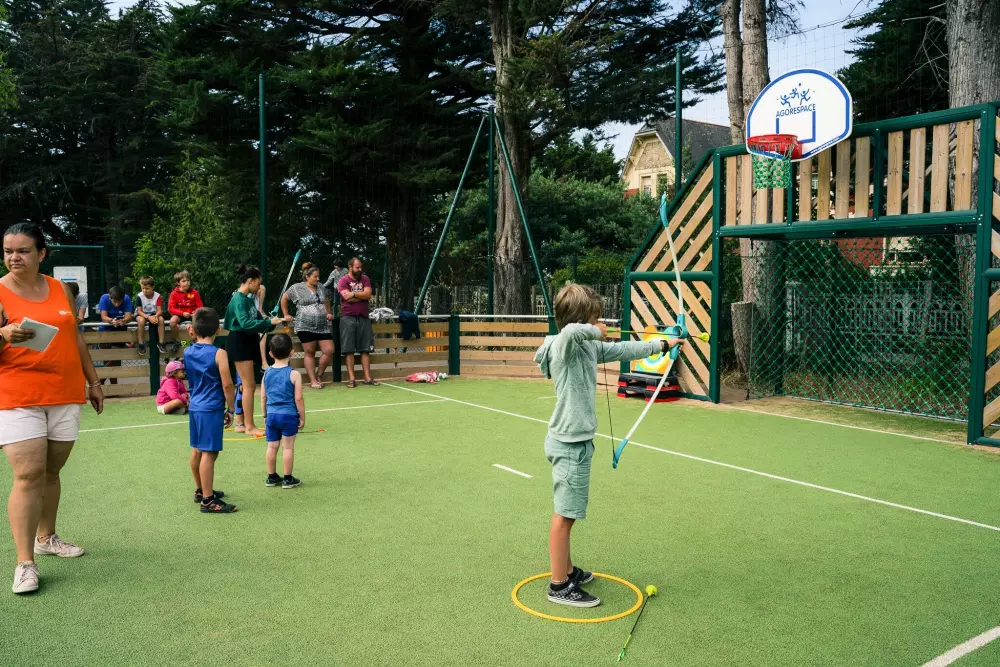 Camping Manoir de Ker An Poul 4 Sterren★★★★