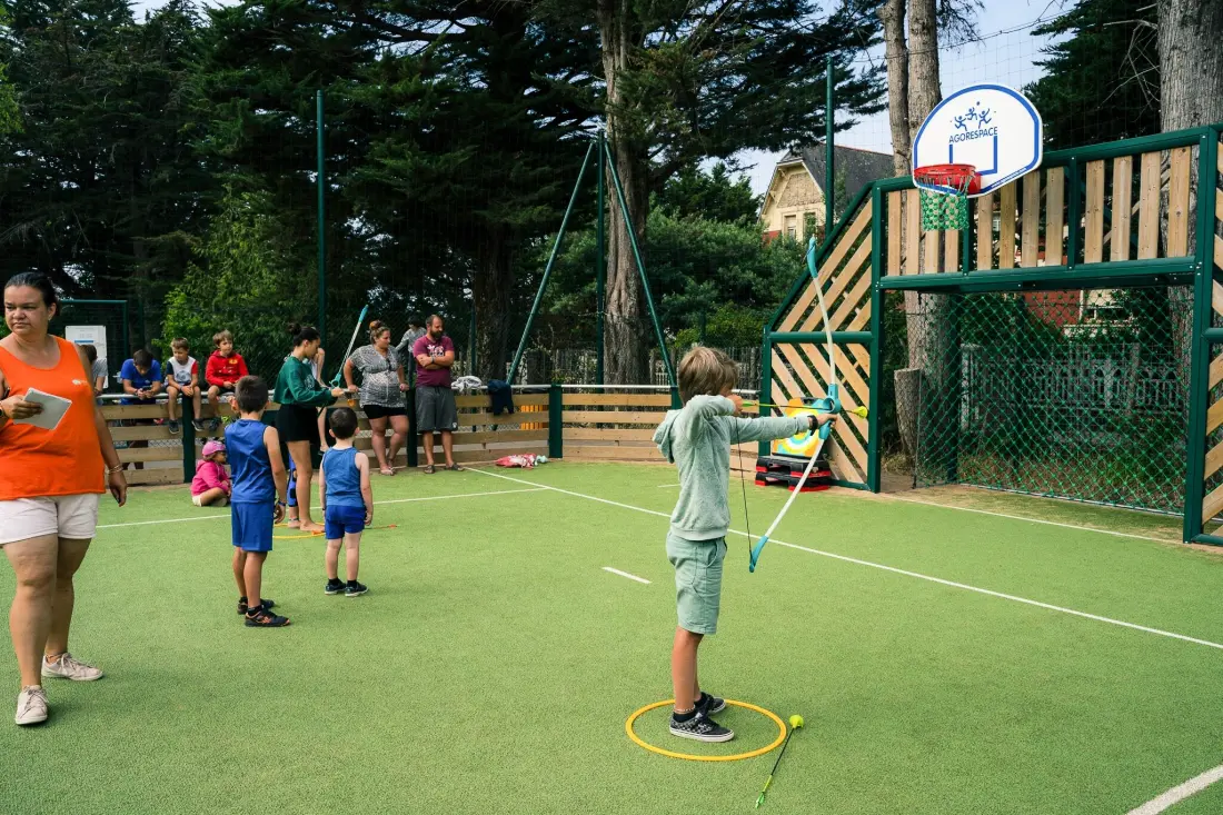 Campsite Manoir de Ker An Poul 4 Stars★★★★