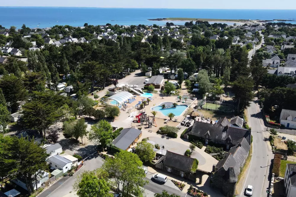 Camping Manoir de Ker An Poul 4 Sterren★★★★