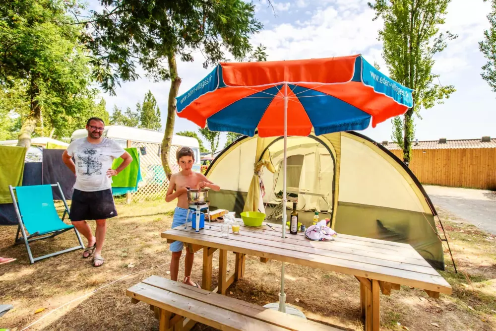 Camping Manoir de Ker An Poul 4 Sterren★★★★