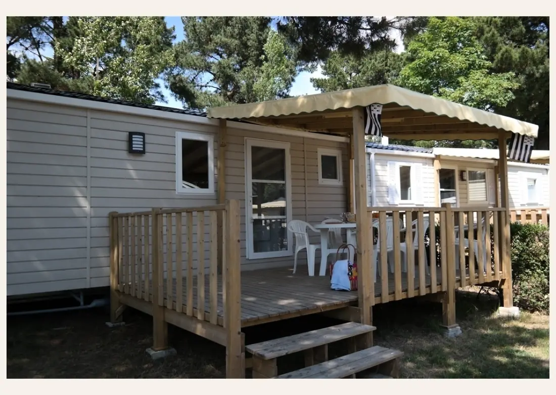 Campsite Manoir de Ker An Poul 4 Stars★★★★