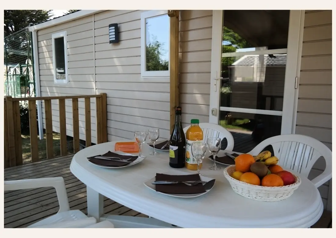 Campsite Manoir de Ker An Poul 4 Stars★★★★