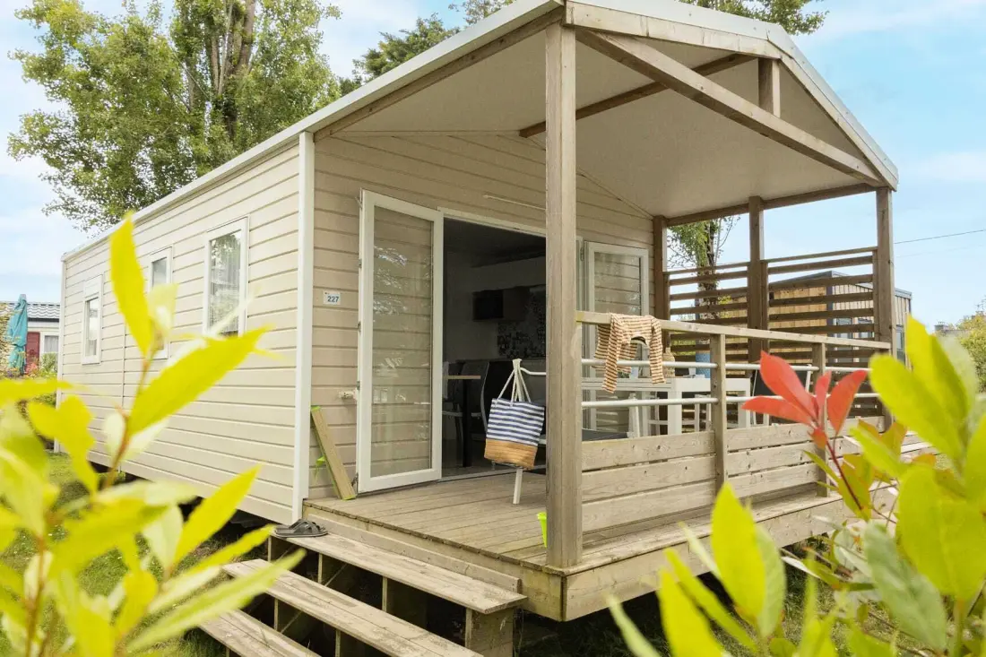 Campsite Manoir de Ker An Poul 4 Stars★★★★