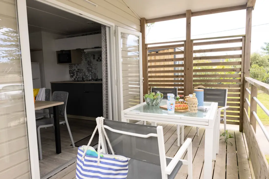 Campsite Manoir de Ker An Poul 4 Stars★★★★
